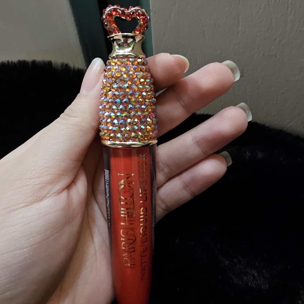 Paris Hilton Liquid Lipstick